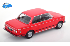BMW 1602 1.Serie 1971 rot | KK-Scale | 1:18