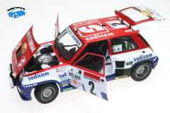 Renault 5 Turbo Solido 1:18