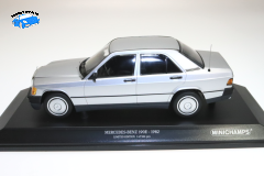 Mercedes Benz 190E (W201) Minichamps 1:18