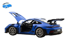 Porsche 911 GT3 RS 2022 sharkblue | Norev | 1:18