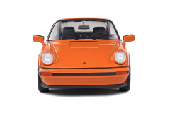 Porsche 911 3,0 Carrera 1977 gulf orange | Solido | 1:18