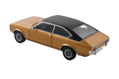 Ford Consul/Granada Coupé GT 2.3 1975 arizona gold metallic | Touring Model Cars | 1:18
