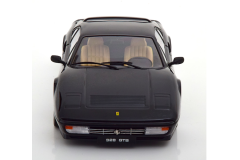 Ferrari 328 GTB 1985 schwarz | KK-Scale | 1:18