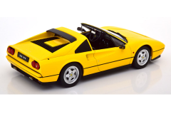 Ferrari 328 GTS 1985 gelb | KK-Scale | 1:18