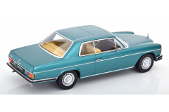 Mercedes 280C/8 W114 Coupe 1969 grünmetallic | KK-Scale | 1:18