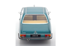 Mercedes 280C/8 W114 Coupe 1969 grünmetallic | KK-Scale | 1:18