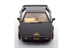 Lotus Esprit Turbo 1981 schwarz/gold | KK-Scale | 1:18