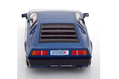 Lotus Esprit Turbo Essex 1981 blaumetallic/silber/rot | KK-Scale | 1:18