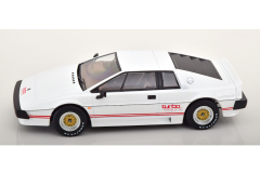 Lotus Esprit Turbo Movie-Version 1981 weiß/rot | KK-Scale | 1:18