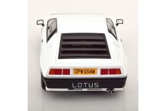 Lotus Esprit Turbo Movie-Version 1981 weiß/rot | KK-Scale | 1:18