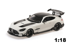 Mercedes-AMG GT Black Series 2020 weiß metallic | Minichamps | 1:18