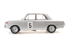 BMW 1800 TISA #5 Hahne/Mairesse SPA 24 Houres 1965 | Minichamps | 1:18