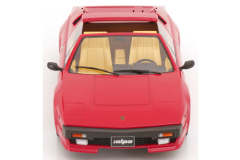 Lamborghini Jalpa 3500 mit abnehmbarem Hardtop 1982 rot | KK-Scale | 1:18