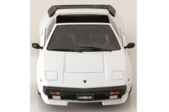 Lamborghini Jalpa 3500 mit abnehmbarem Hardtop 1982 weiß-metallic | KK-Scale | 1:18