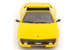 Lamborghini Jalpa 3500 mit abnehmbarem Hardtop 1982 gelb | KK-Scale | 1:18