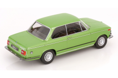 BMW L2002 tii 2.Serie 1974 grünmetallic| KK-Scale | 1:18