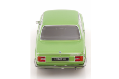 BMW L2002 tii 2.Serie 1974 grünmetallic| KK-Scale | 1:18