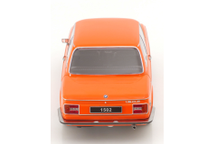 BMW 1502 2.Serie 1974 orange | KK-Scale | 1:18