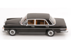 Mercedes 300 SEL 6.3 W109 1967 schwarz | KK-Scale | 1:18