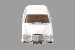 Mercedes 300 SEL 6.3 W109 1967 weiß | KK-Scale | 1:18