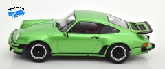 Porsche 911 (930) Turbo 3.0 grünmetallic KK-Scale 1:18