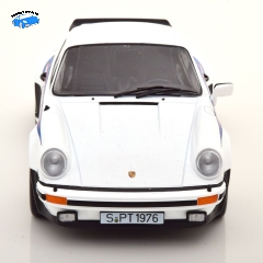 Porsche 911 (930) Turbo 3.0 weiß KK-Scale 1:18