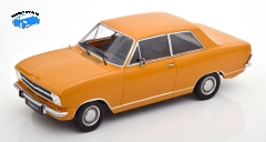 Opel Kadett B orange KK-Scale 1:18