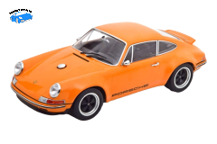 Singer Porsche 911 Coupe orange | KK-Scale | 1:18