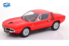 Alfa Romeo Montreal 1970 rot KK-Scale 1:18