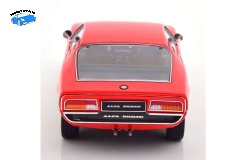 Alfa Romeo Montreal 1970 rot KK-Scale 1:18