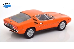 Alfa Romeo Montreal 1970 orange KK-Scale 1:18