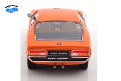 Alfa Romeo Montreal 1970 orange KK-Scale 1:18