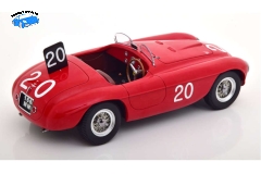 Ferrari 166 MM Sieger 24h Spa 1949 | KK-Scale | 1:18