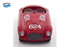 Ferrari 166 MM Sieger Mille Miglia 1949 | KK-Scale | 1:18
